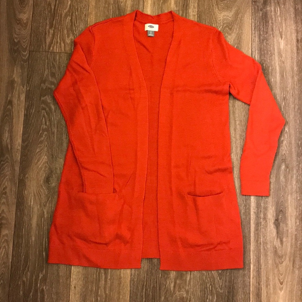 Old Navy sweater